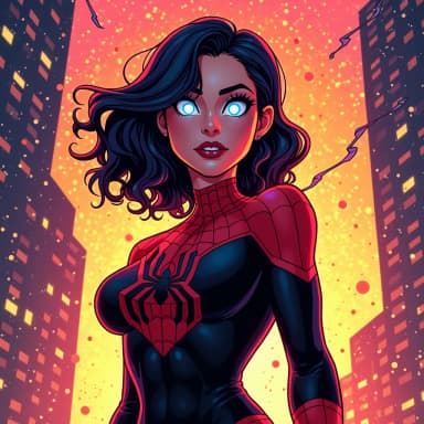 Into the Spider-Verse