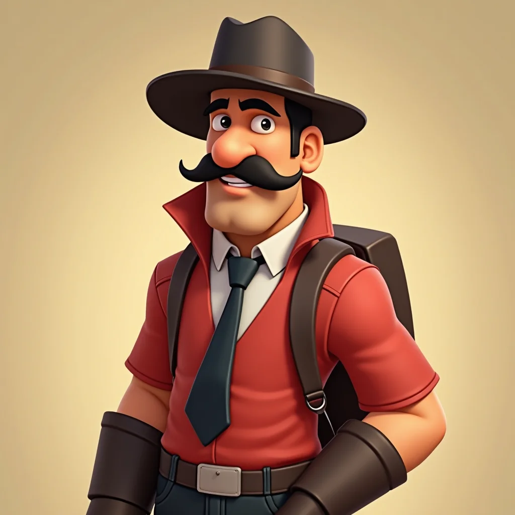TF2 Style