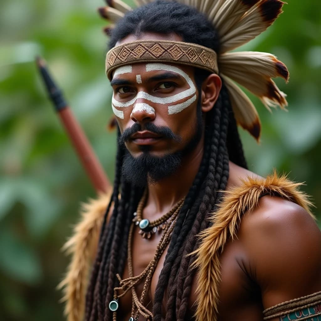 Tribal Warrior